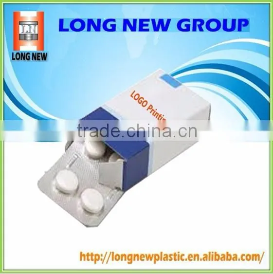 Paper Box Packaging Functional Foods _ Made in Taiwan with Customized Design LoGo printed
