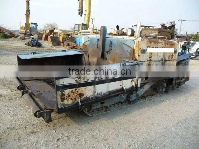Asphalt Paver Used Mitsubishi MF 31B <SOLD OUT>