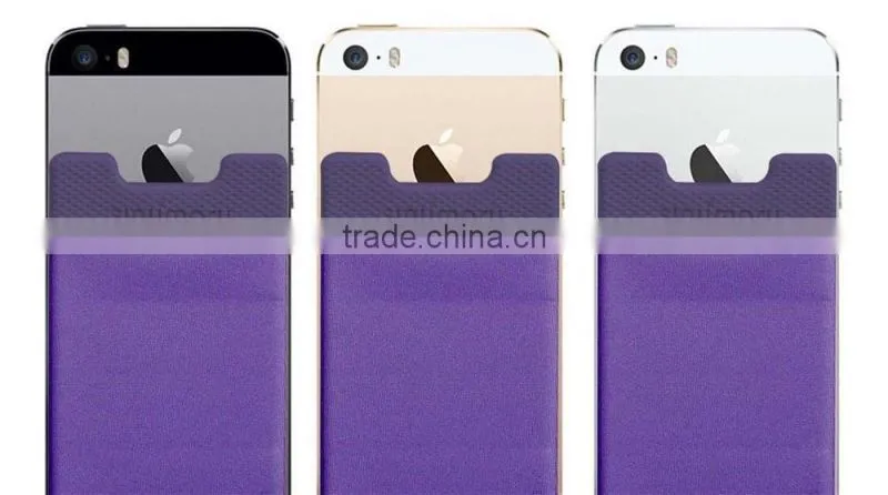 3d adhesive fabric smart phone holder Guangdong factory cheap price