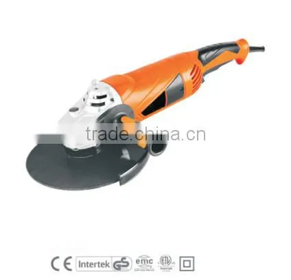 230MM 2300W electric angle die grinder machine
