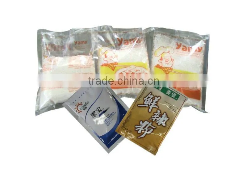 VFS5000F4 Vertical Four Side Seal Bagging Filling Machine