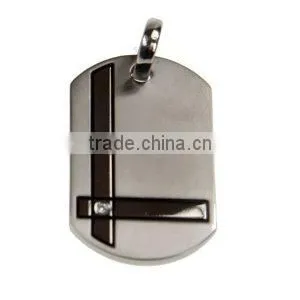 buy titanium dog tag jewellery for men