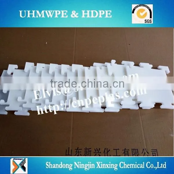 Self lubricating Synthesis ice rink/ice skating rink equipment/colored synthetic ice