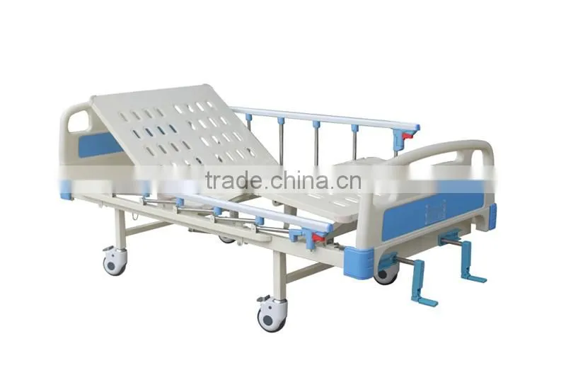 CP-A233 heavy duty castors / trolley wheels/hospital bed castors