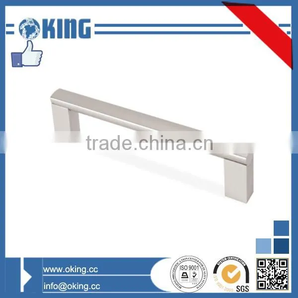 Aluminum alloy cabinet handle furniture handle drawer handle