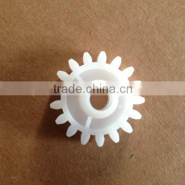Printer part HP4014Fixing gear RU6-0167-000(17T)