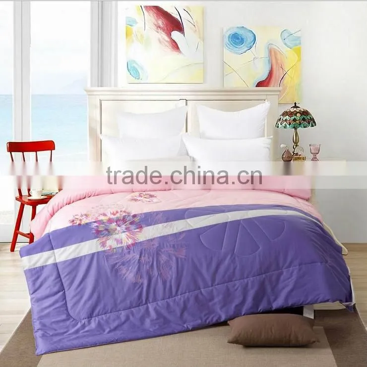 Luxury home textile wholesale 100% suzhou silk duvet covers pillow case flat sheet 4pcs set