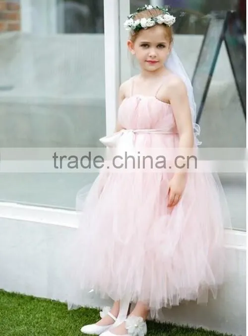 Cheap Gilrs Tutu Wedding Dresses Low MOQ Tutu Wedding Dresses