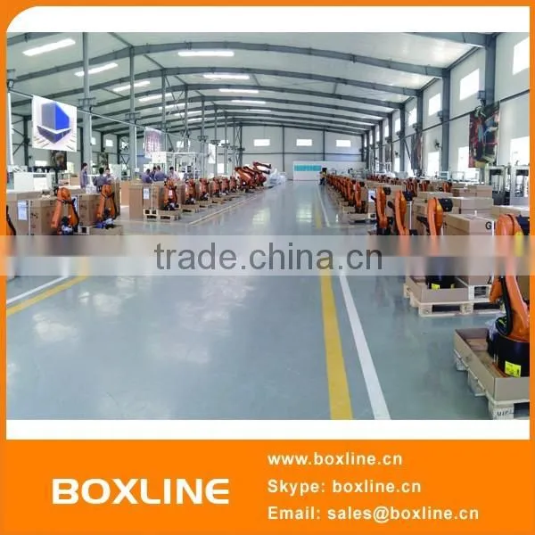 6 axis arc robotic welding machine