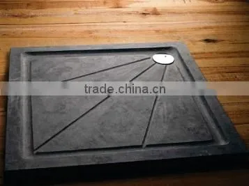 stone shower tray