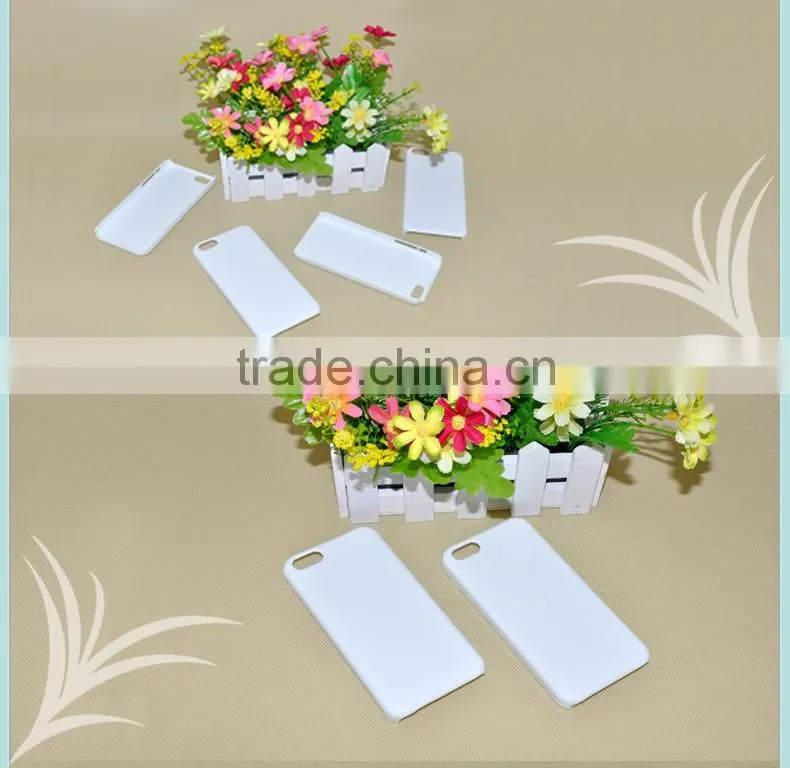 Factory directly Sunmeta blank sublimation phone cover(IP5C)