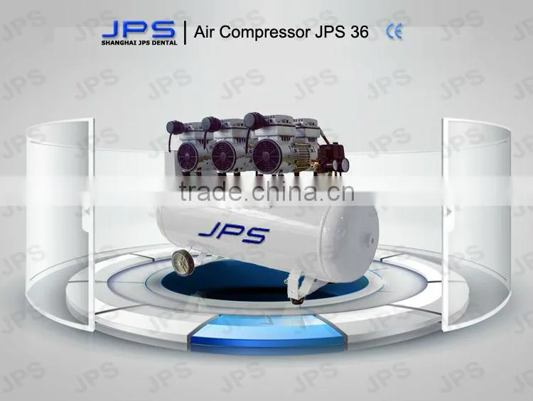 Alibaba China Express Low Price High Efficiency Mini Air Compressor for Sale JPS 36