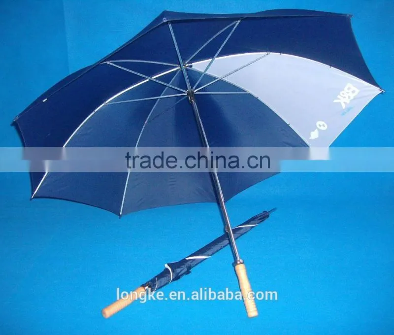 Custom Promotional Manual Golf Umbrellas Custom Made Umbrellas