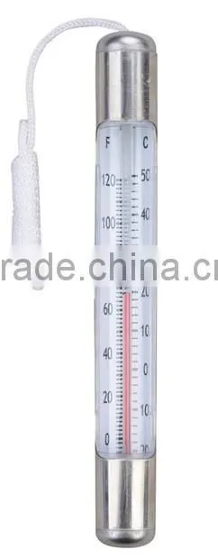 Premium Water Temperature Thermometers Floating Pool Thermometer with String