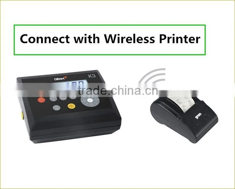 Hot Sales K3 Good Performance Electronic Weighing Scale Indicator