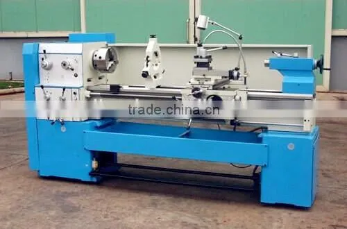 High Speed Precision Lathe CD6140C ,spindle bore80mm