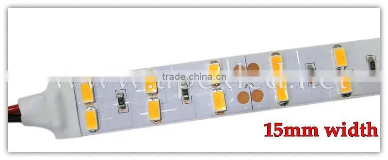 15mm pcb led strip light 5630 120LEDs per meter