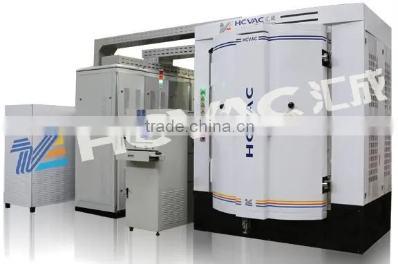 Eye glasses frames PVD vacuum coating machine/glasses frames decorative PVD coating machine