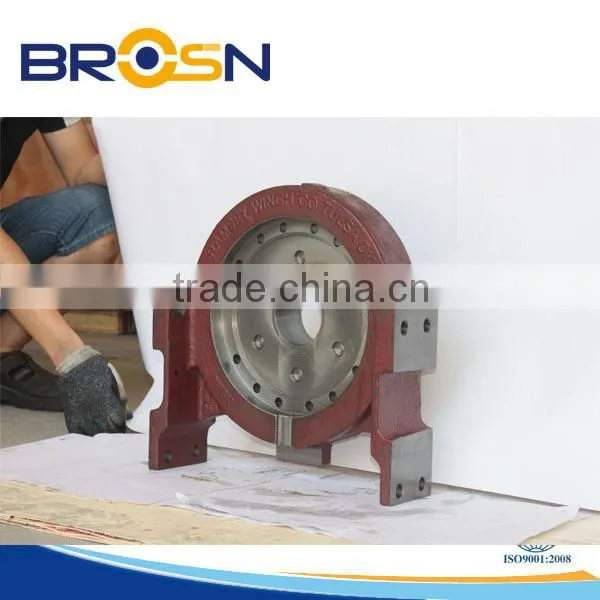 NINGBO OEM Machining Service High quality /Sand Casting products