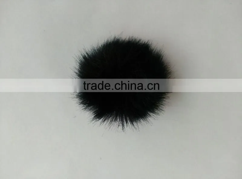 Fuzzy Shower Cap Style Lav Windscreens for lapel microphone 4 color