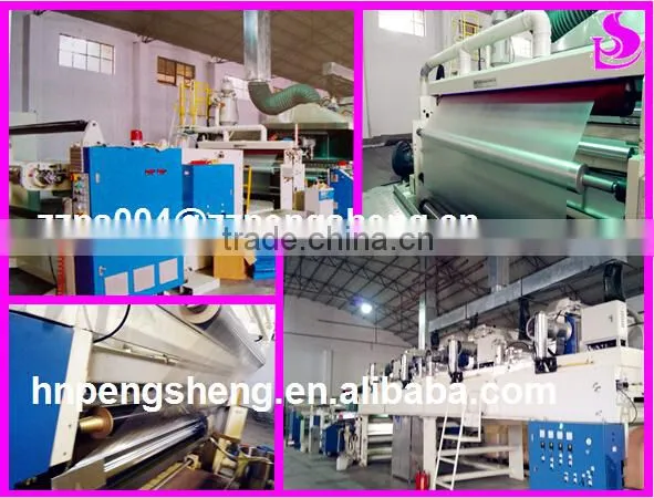 bopp metalized thermal laminating film