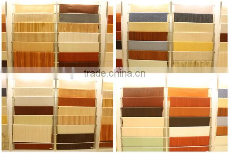 new melamine impregnated board