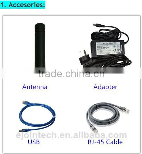 Fake Ringback Ejointech ACOM516 Series CDMA Voip Gateway 16 Ports 16/64 Sims Voip Products