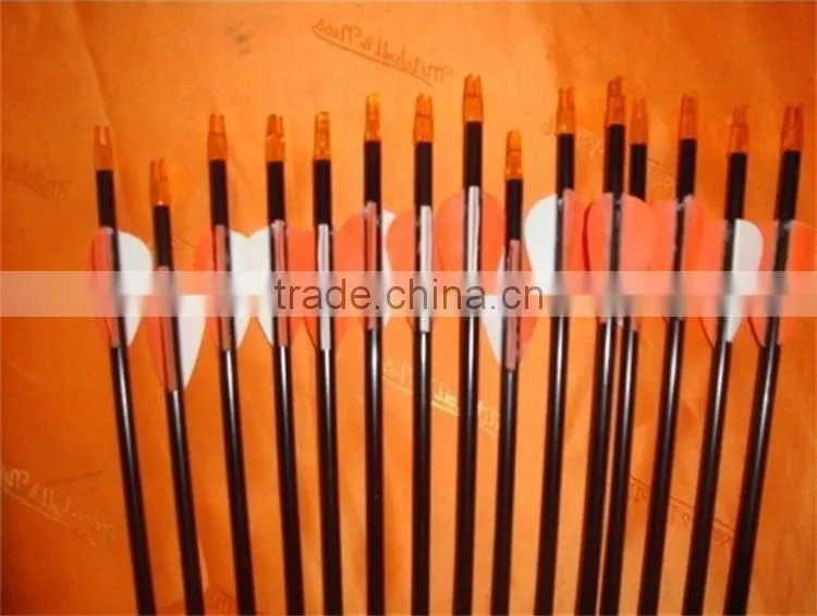 Aluminium Arrows for Compound Bow Hunting and Shooting