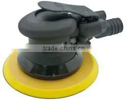 5 Inch Pad Low Vibration Central Vacuum Air Orbital Sander