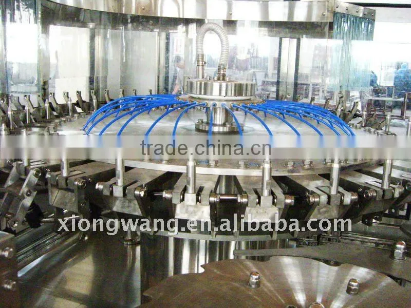 juice production line