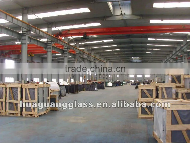 HIGH QUALITY 3mm-19mm TEMPERED GLASS MANUFACTURER
