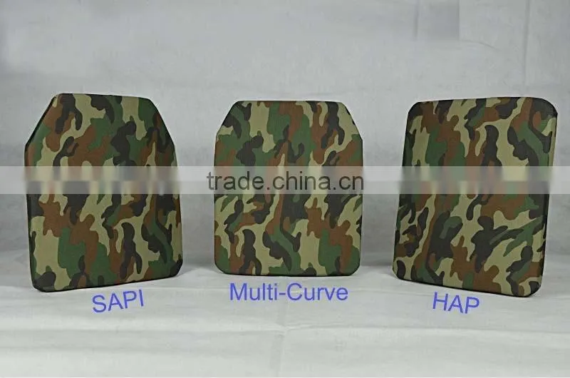 Body Armor Plate/Silicon Carbide Plate/Body Armor Protection/Bulletproof Plate