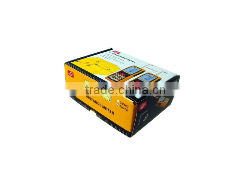 Laser Distance Meter GM60D rangefinder distance tester