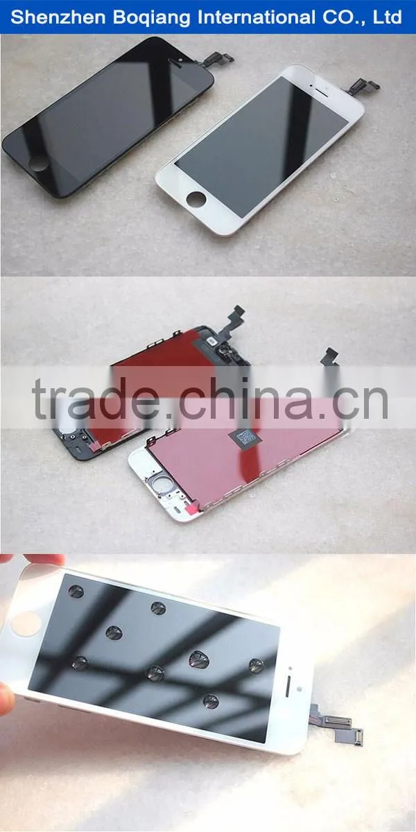 Mobile phone lcd for lcd iphone 5S, for iphone 5S digitizer,for iphone 5S lcd digitizer