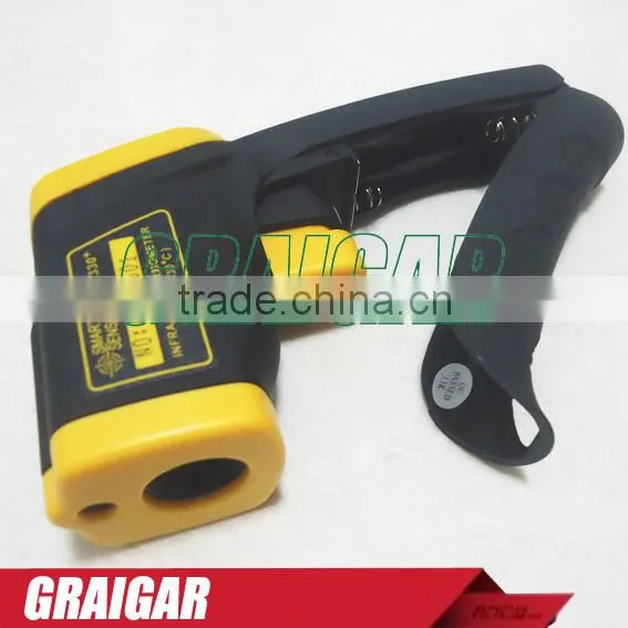Smart Sensor -32~330C Industrial Infrared Thermometer AR330+