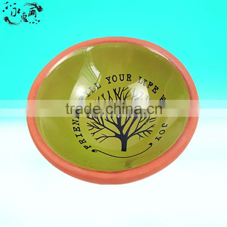 2016 terracotta dog food bowl
