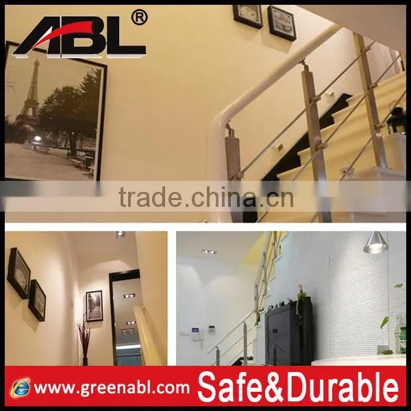 304/316 Building material for project stainless steel glass railing glass balustrade glass handrail