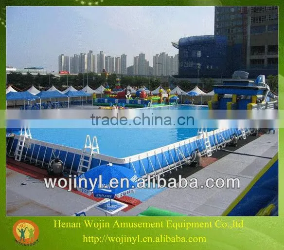 For children and adult funny sports park commercial water walking ball pools