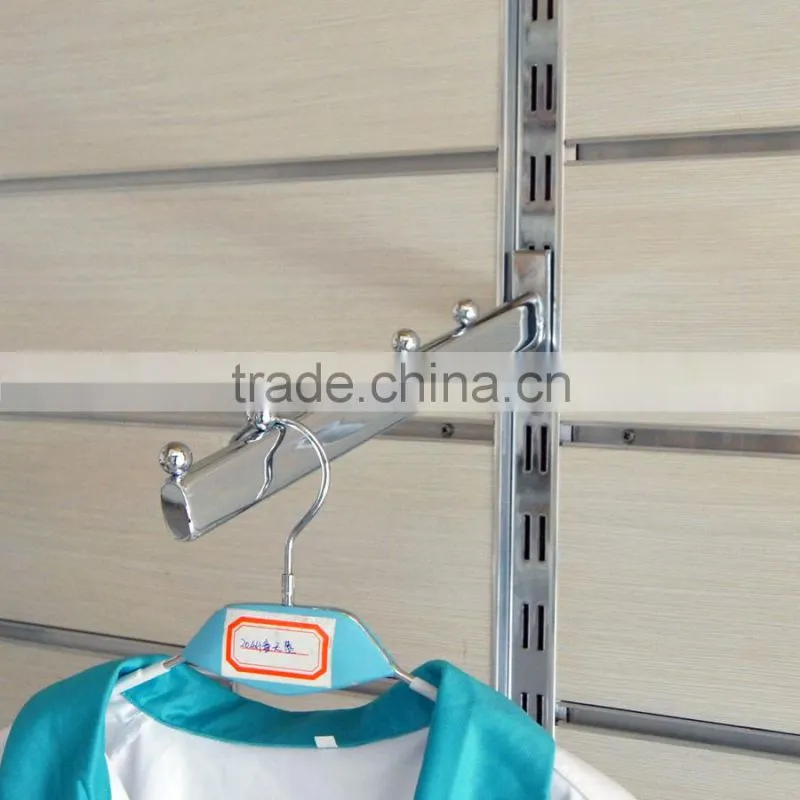 Shop metal display hanger