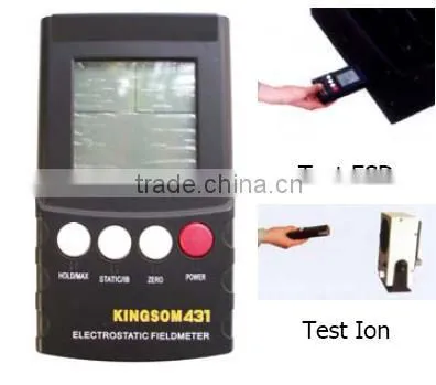 KS-431 LCD digital Fieldmeter