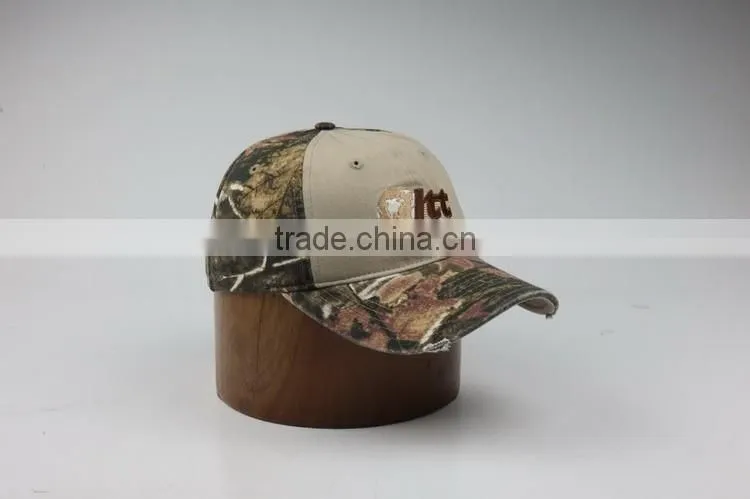 Stylish worn-out baseball cap