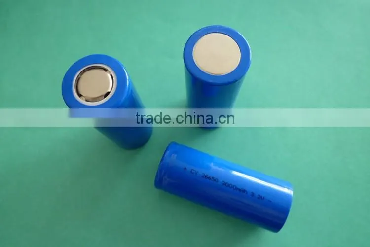 lithium polymer battery 26650 Rechargeable 3.7v 5000mah 26650 lithium battery