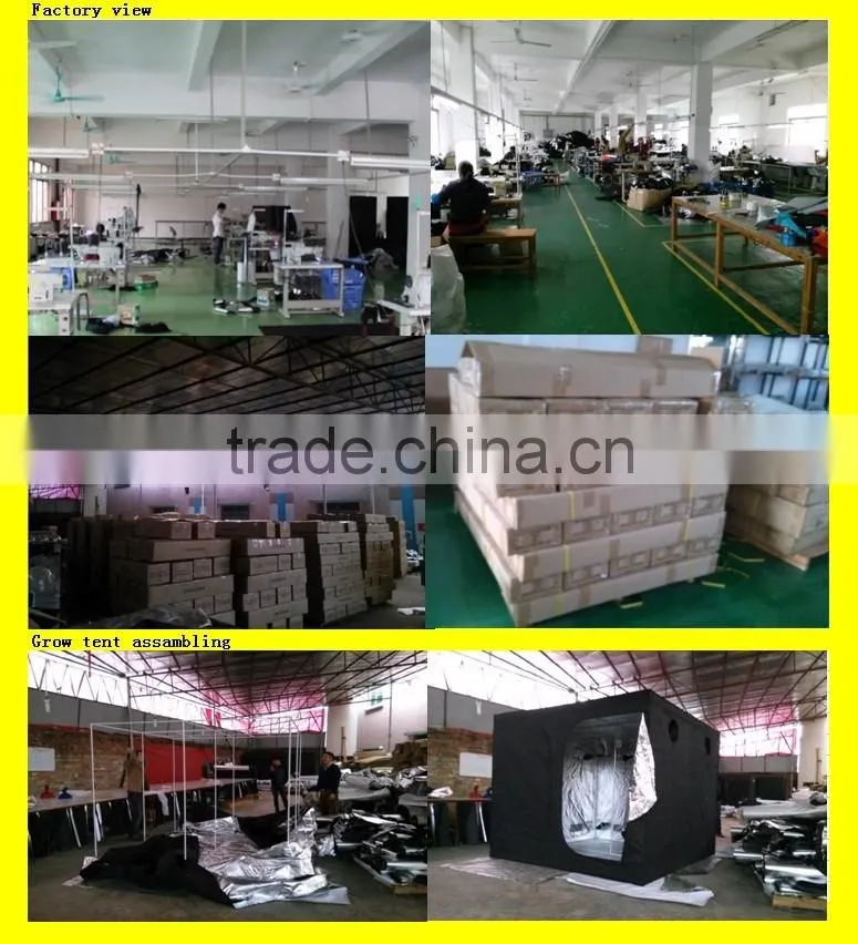 Hydroponics light reflector air cool hood for greenhouse