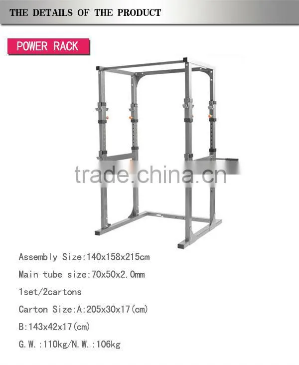PK003 Power Rack For Sale /High Quality Body Solid