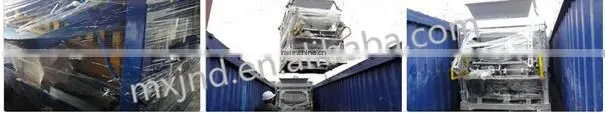 JXGD Belt Feeder of Brick Making Machinery