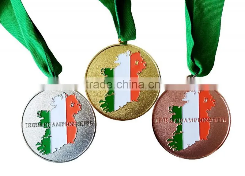 Hig quality Zinc Alloy Custom Metal Medal Taekwondo