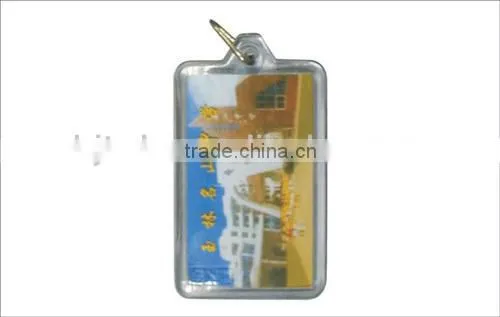 Access control rfid ABS keyfob tag FREE SAMPLE