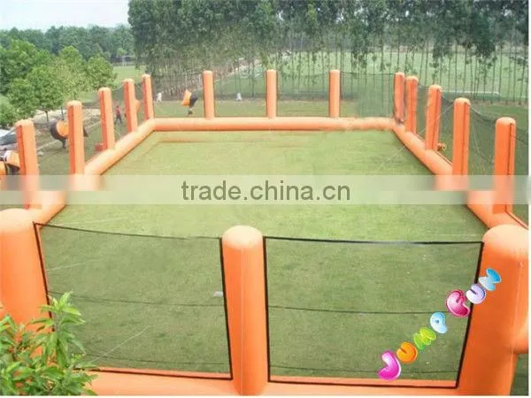 2014 Lowest price Inflatable paintball arena and Laser tag arena on sale