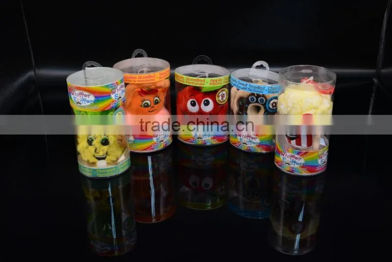2016 wholesale roll round cylinder gift box container