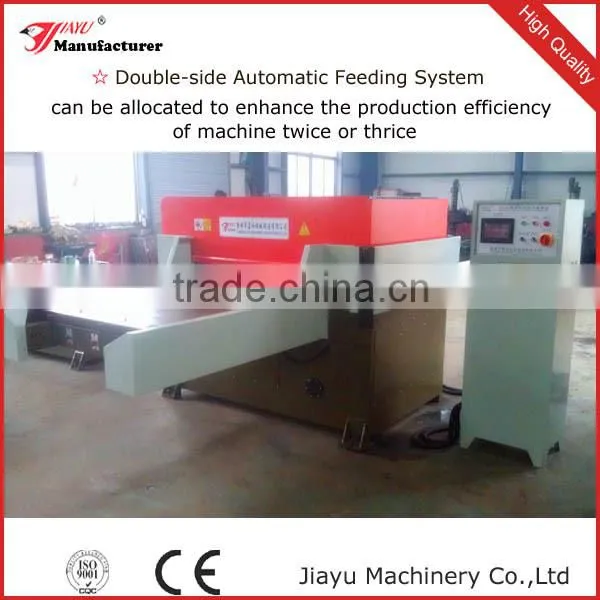 80T die cutting machine for kitten heels